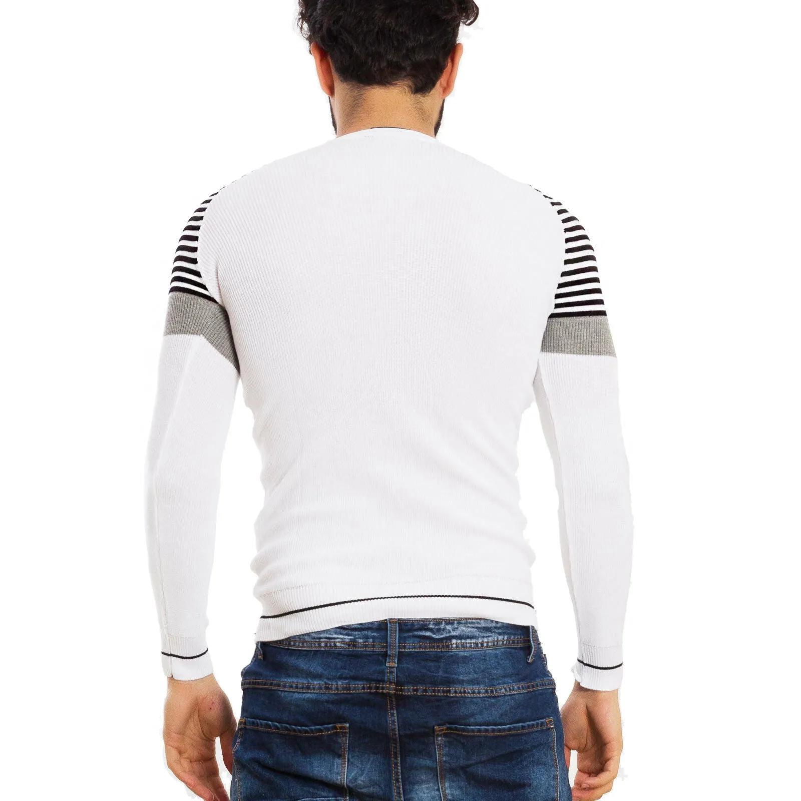 Maglione uomo pullover pull DC021