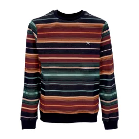 Maglione Uomo Santo Crewneck Black