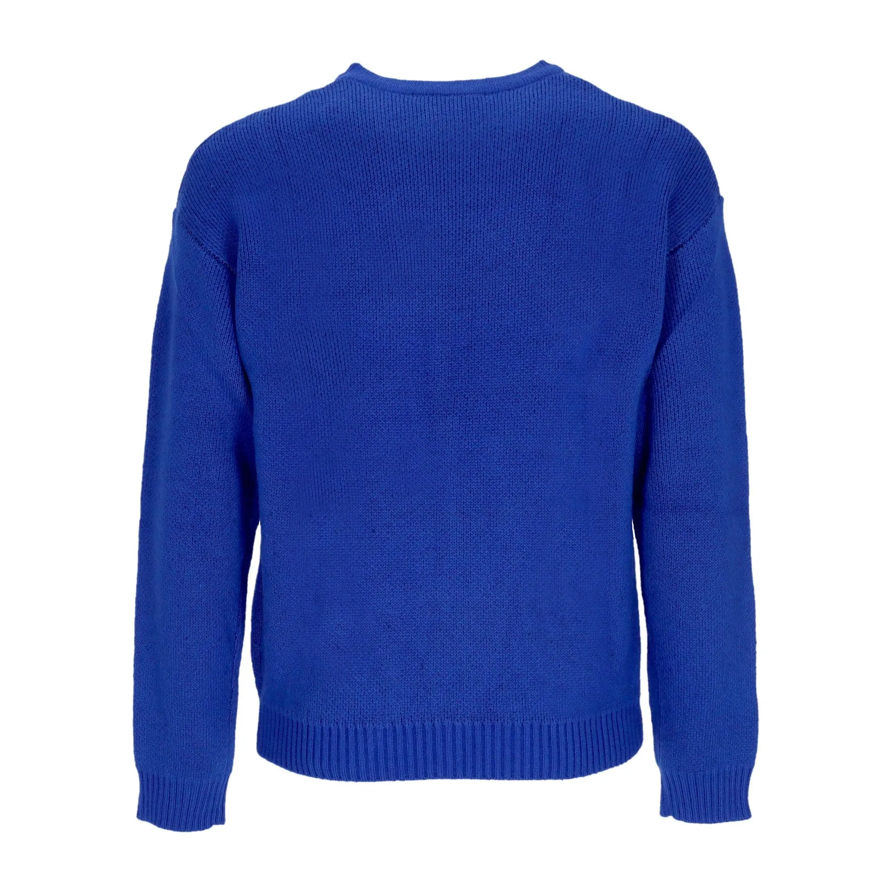 Maglione Uomo Usualism Sweater Royal Blue