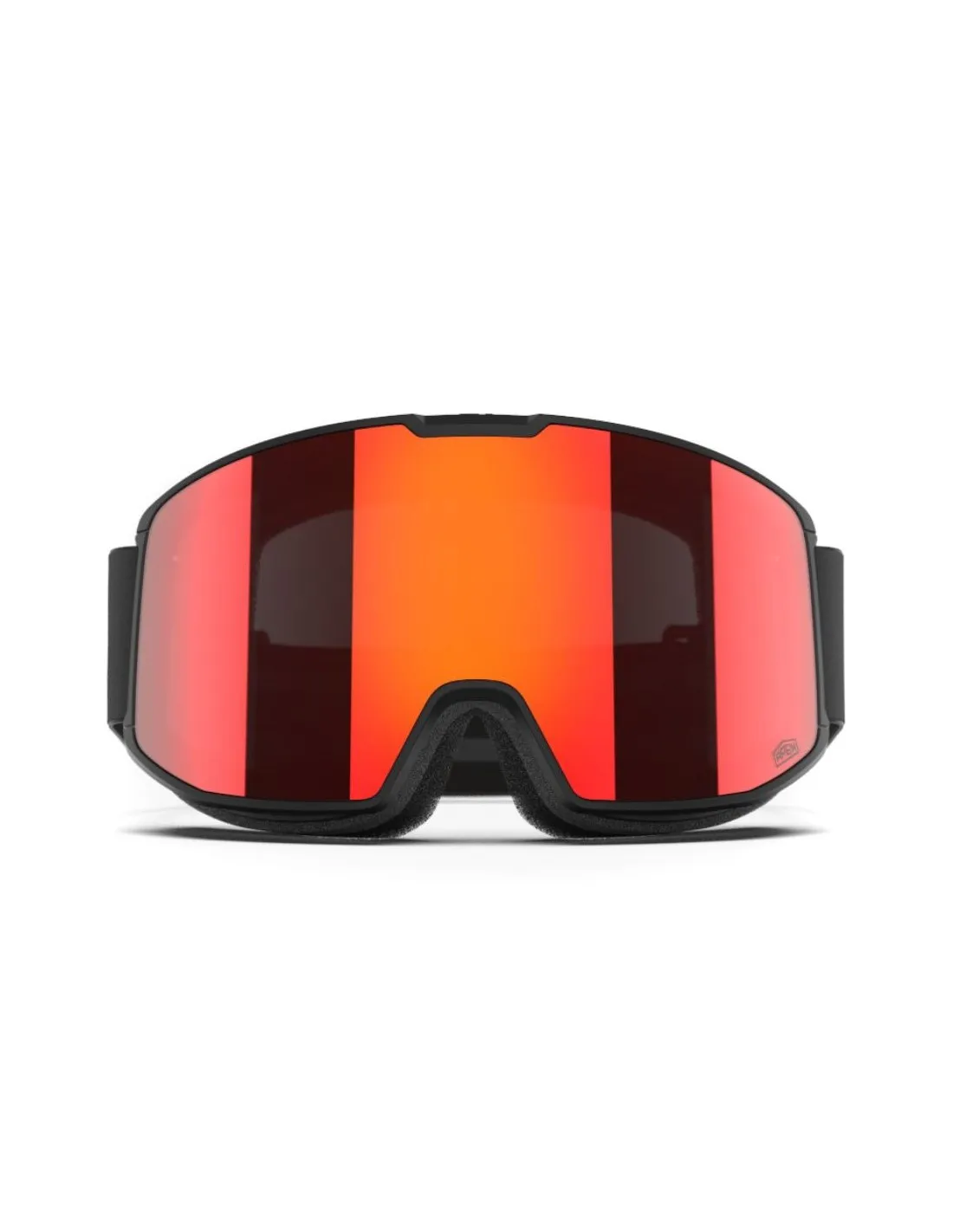 Maschera da sci Loubsol LS5 Night Black / Magma Apex HD