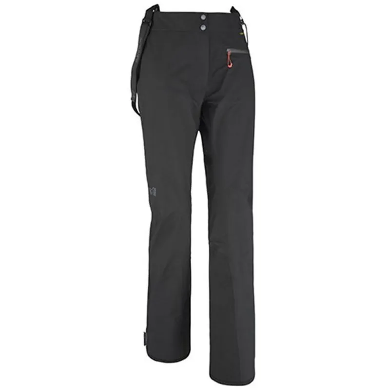 MILLET pantaloni da sci alpinismo KAMET 2 GORETEX (nero) - Donna