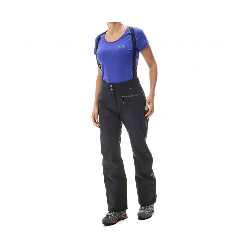 MILLET pantaloni da sci alpinismo KAMET 2 GORETEX (nero) - Donna