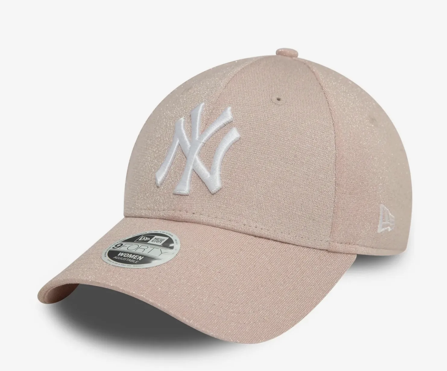 NEW ERA CAPPELLO 9FORTY New York Yankees Glitter Donna