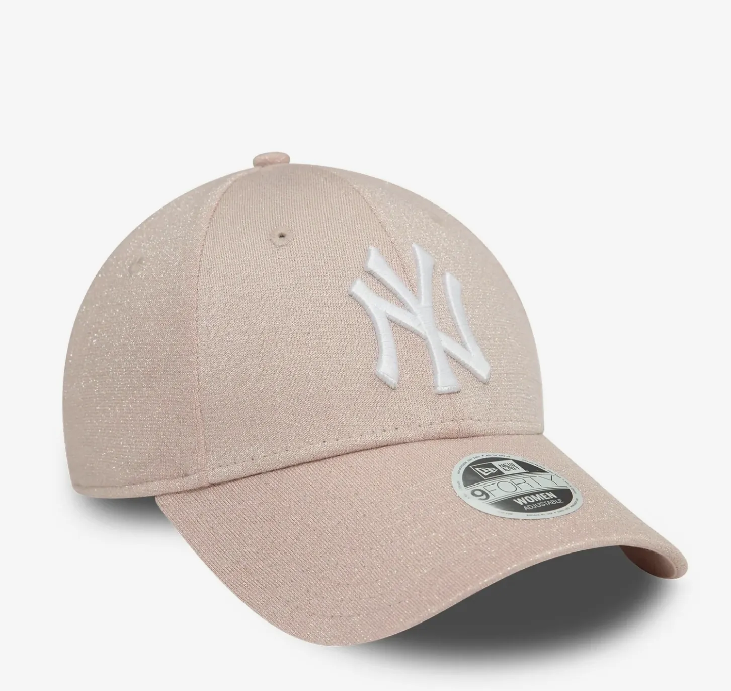 NEW ERA CAPPELLO 9FORTY New York Yankees Glitter Donna