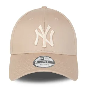 NEW ERA CAPPELLO ESSENTIAL BEIGE