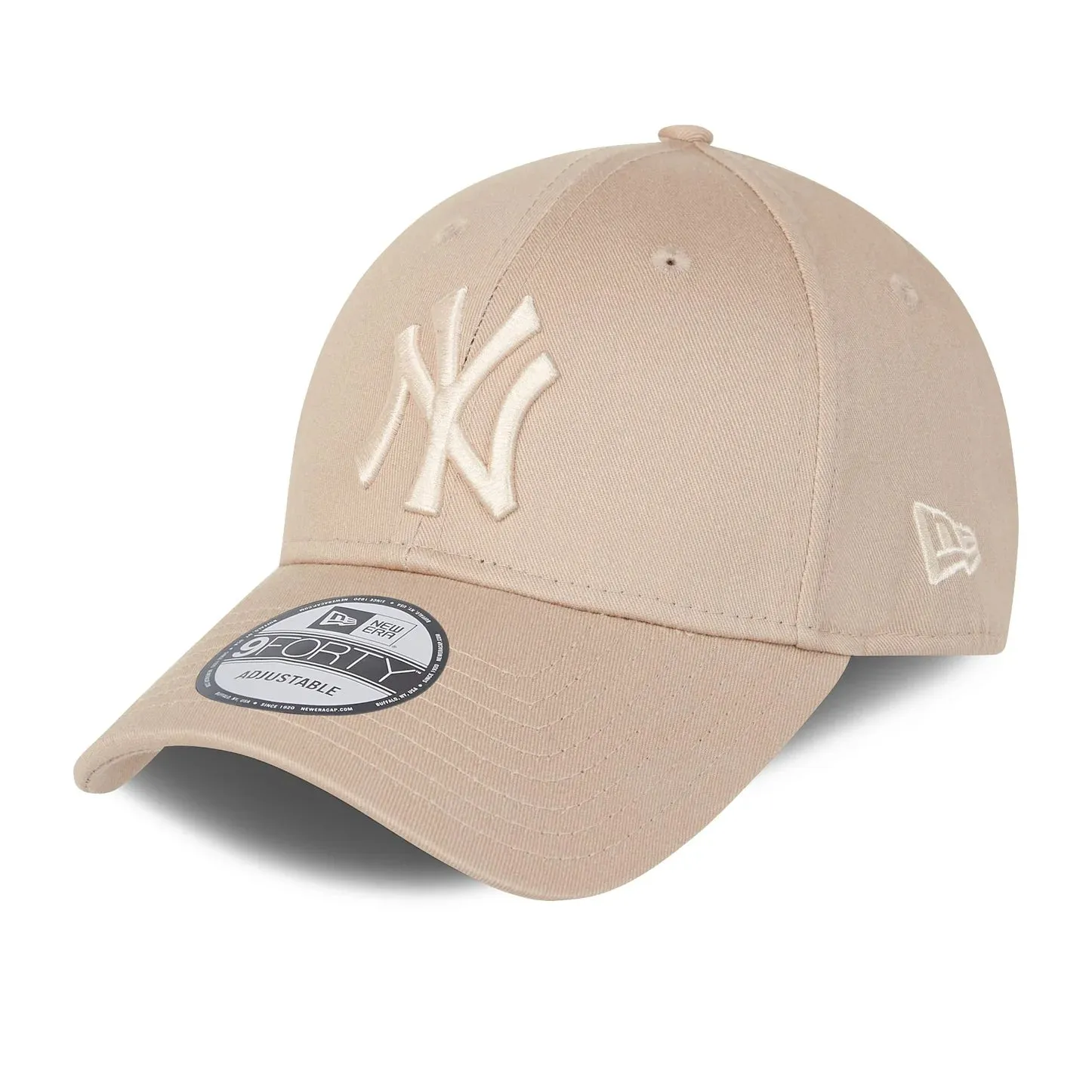 NEW ERA CAPPELLO ESSENTIAL BEIGE