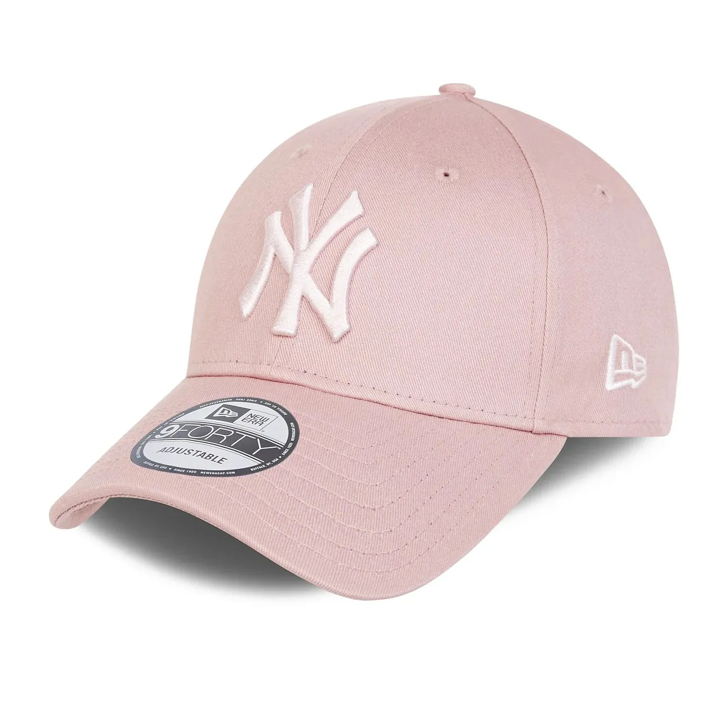 NEW ERA CAPPELLO ESSENTIAL ROSA