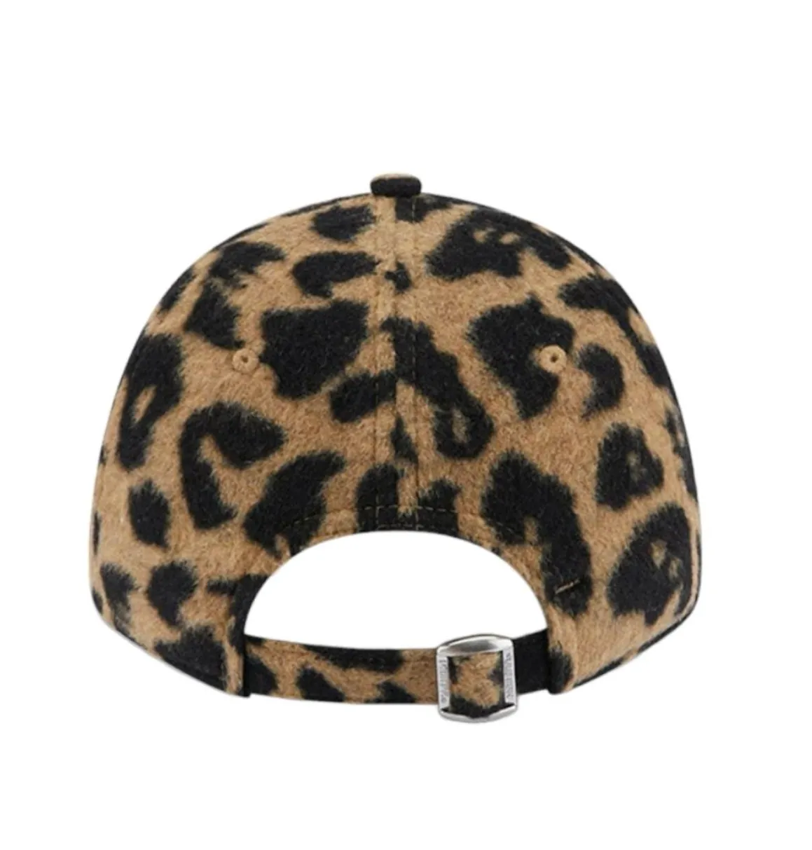 NEW ERA CAPPELLO WMNS LEOPARD 9FORTY OSFM