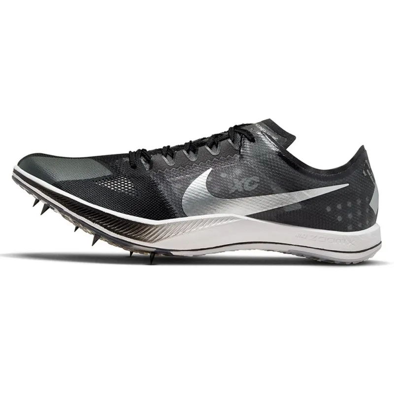 Nike Zoomx Dragonfly Xc Nero Grigio - Scarpe Running Uomo