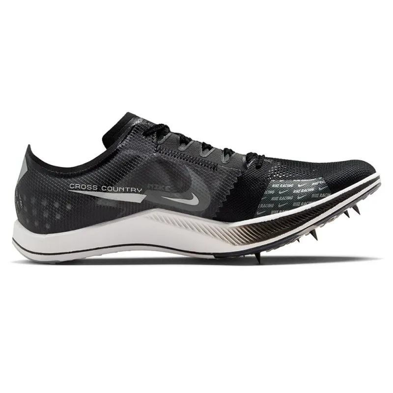 Nike Zoomx Dragonfly Xc Nero Grigio - Scarpe Running Uomo