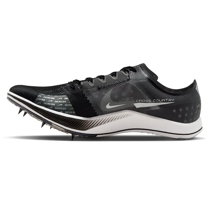 Nike Zoomx Dragonfly Xc Nero Grigio - Scarpe Running Uomo