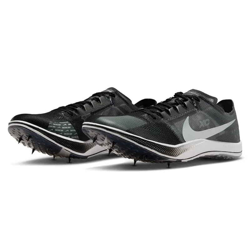 Nike Zoomx Dragonfly Xc Nero Grigio - Scarpe Running Uomo