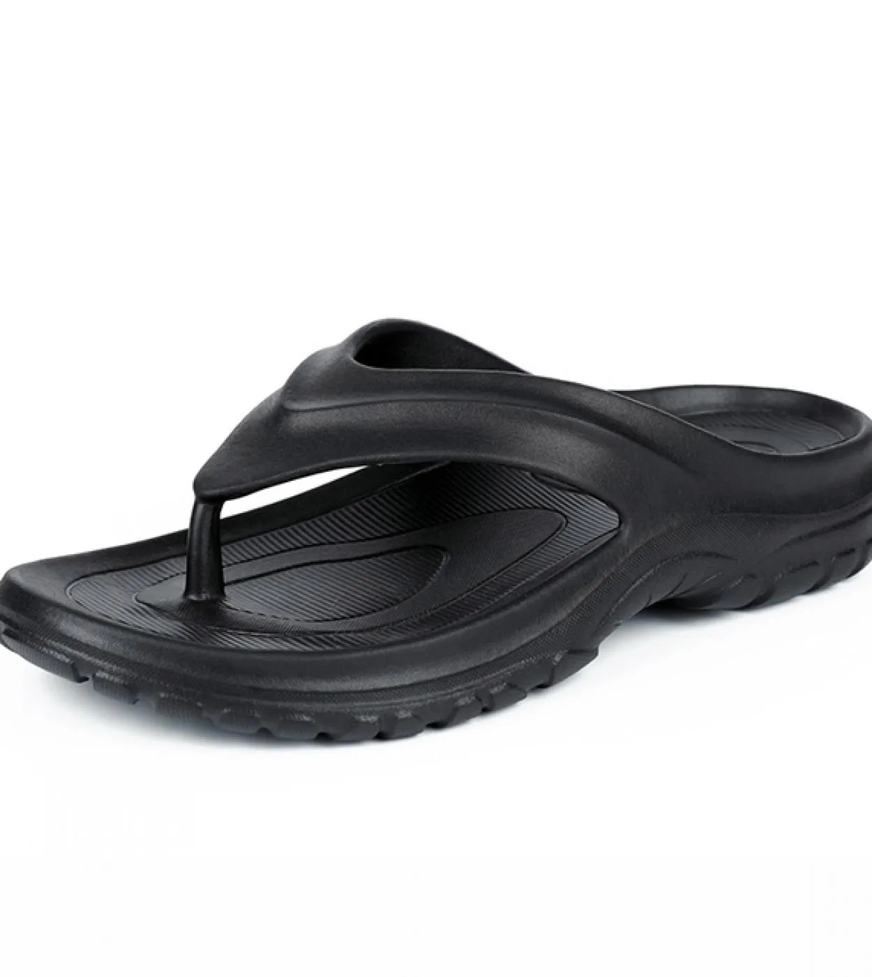 Nuove infradito da uomo marrone Pantofole morbide comode di alta qualità Scarpe da spiaggia da uomo allaperto Scarpe casual da