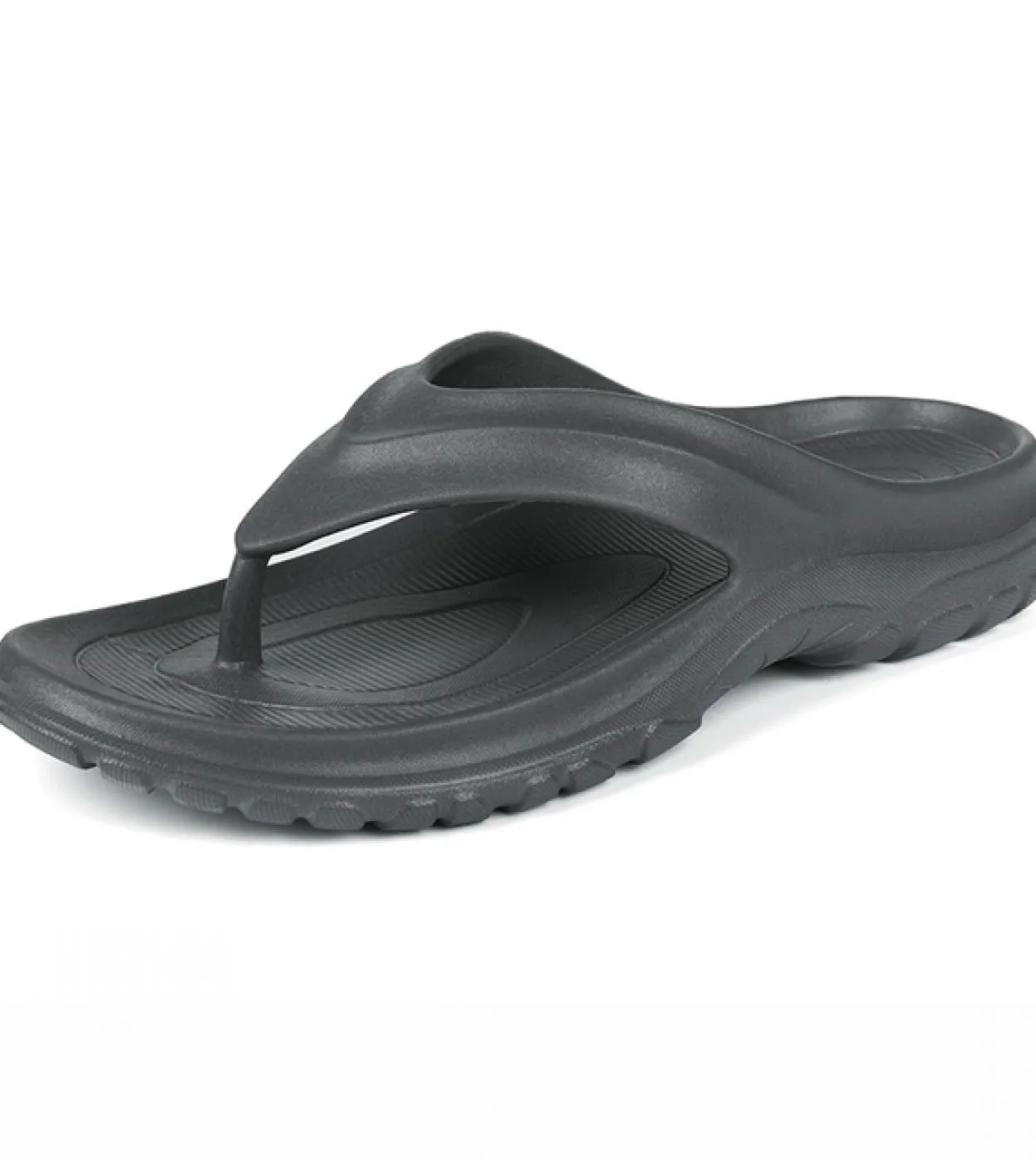 Nuove infradito da uomo marrone Pantofole morbide comode di alta qualità Scarpe da spiaggia da uomo allaperto Scarpe casual da