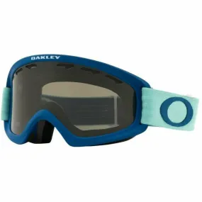 Oakley O Frame 2.0XS ArcticSurfPoseidon w/DkGry - Maschera Sci