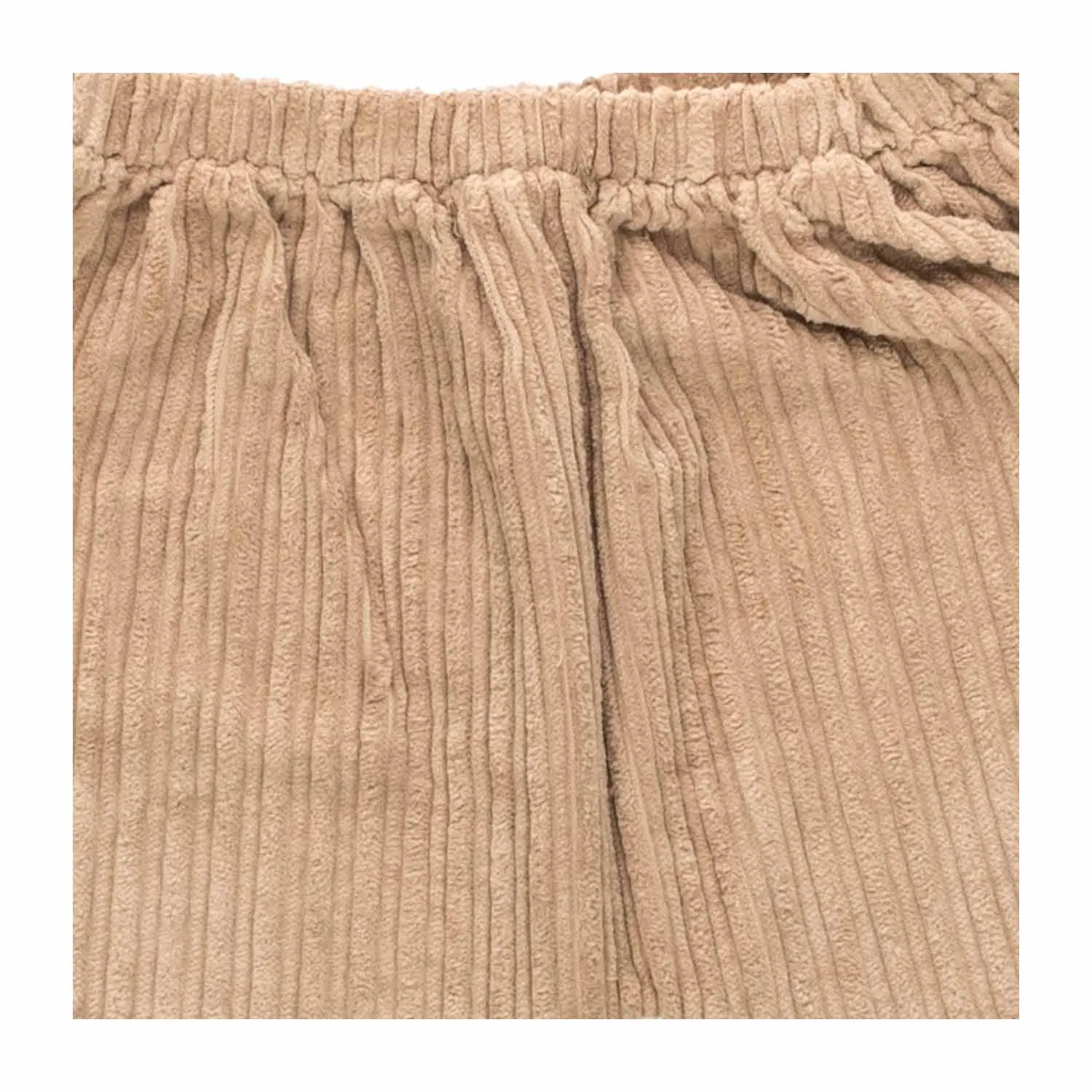 Pantalone Beige Neonato Bimbo