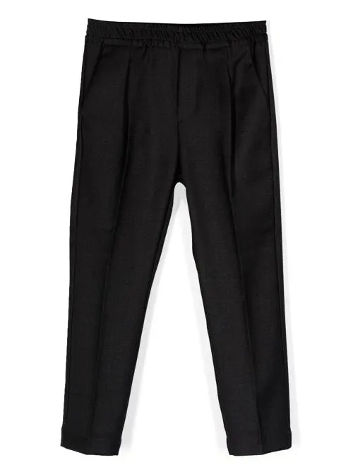 Pantalone nero per bambino