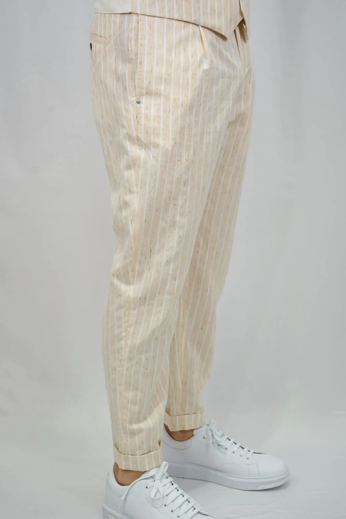 Pantalone riga Berna