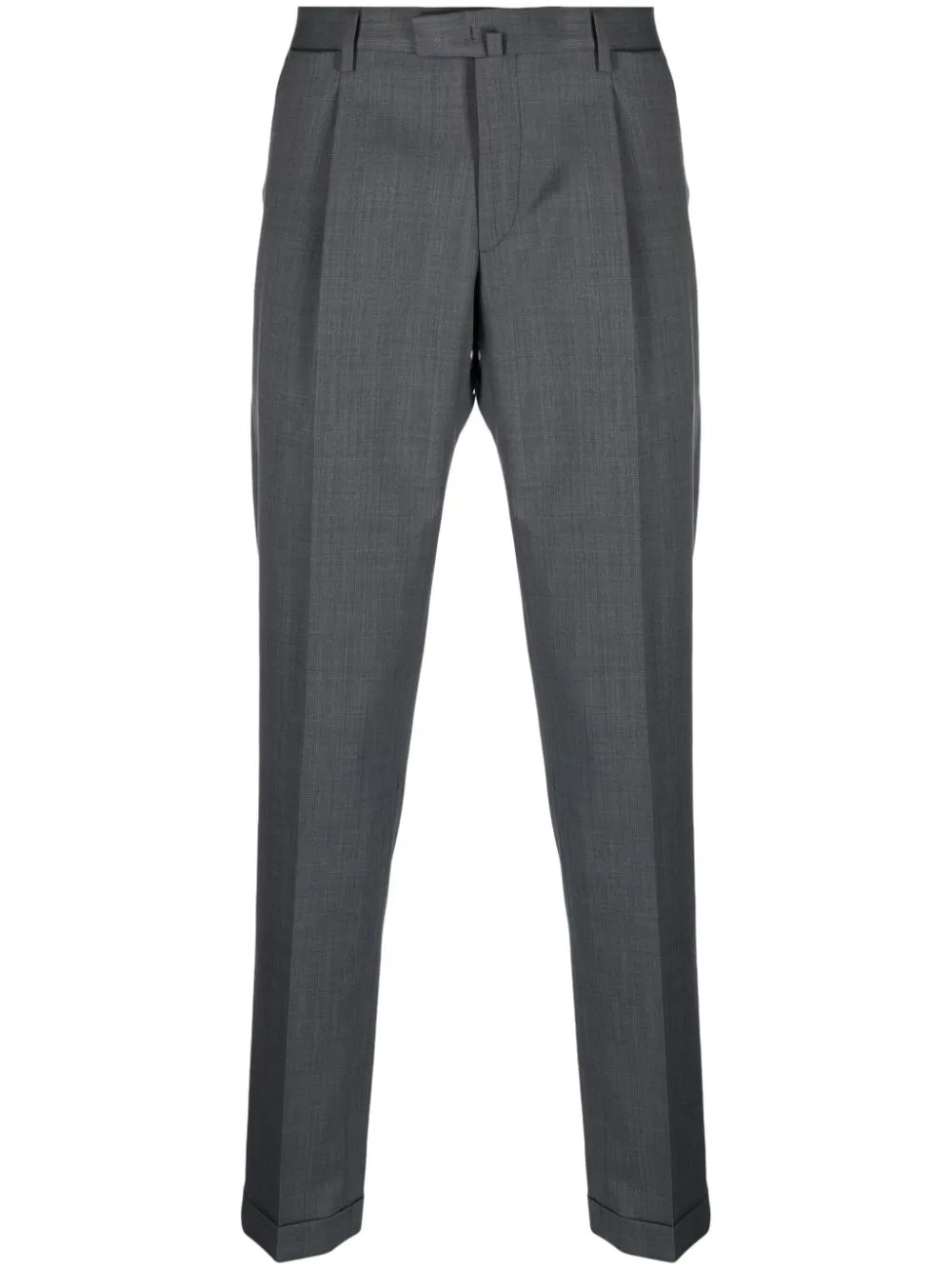 pantalone sartoriale grigio scuro