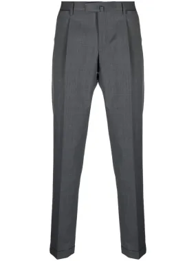 pantalone sartoriale grigio scuro