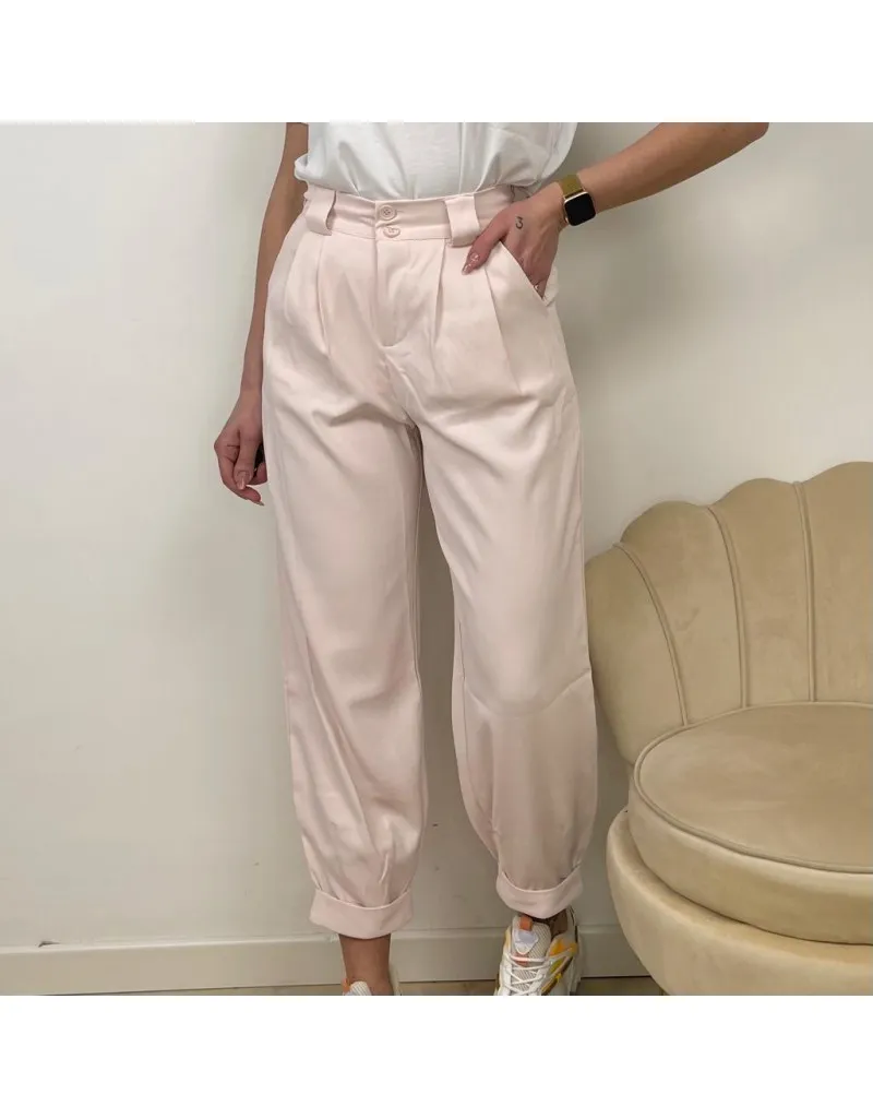 PANTALONE SUPER ROSA