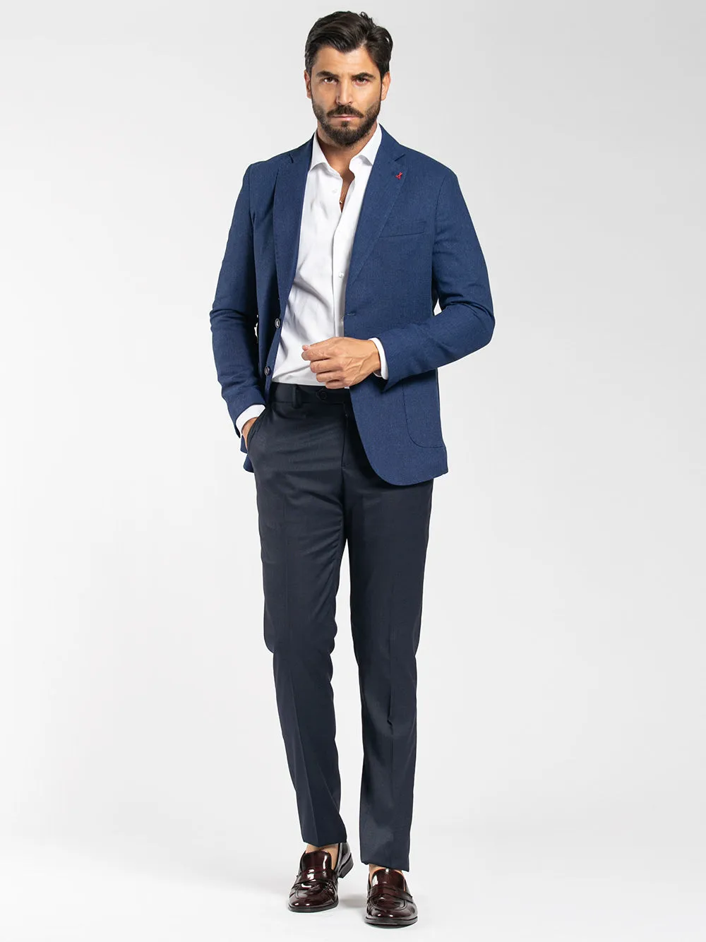 Pantalone taglio classico