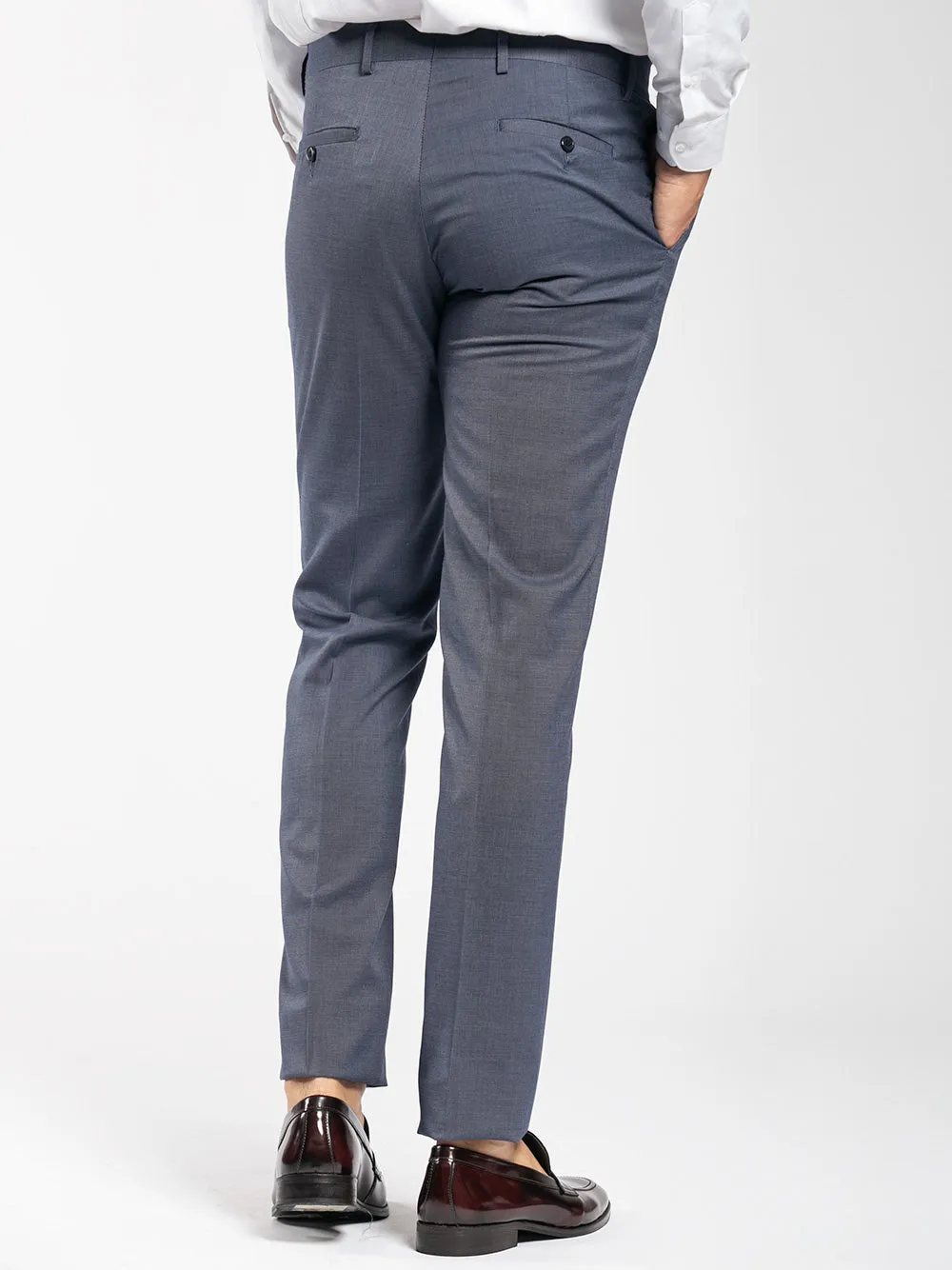 Pantalone tasca america resca