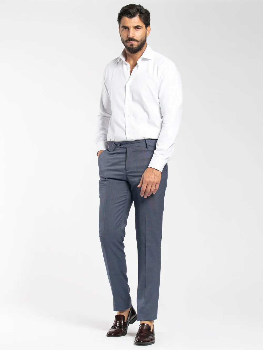 Pantalone tasca america resca