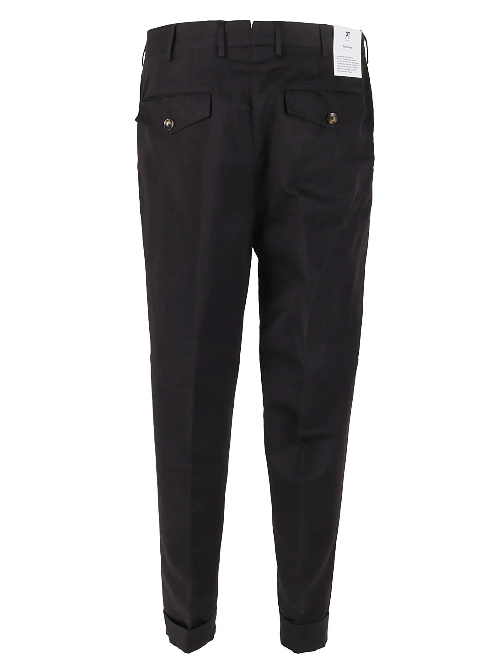 PANTALONE THE REPORTER  PT TORINO  UOMO COZSCLZBOREWBP650990