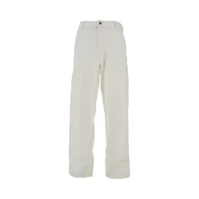 Pantalone Utility in cotone