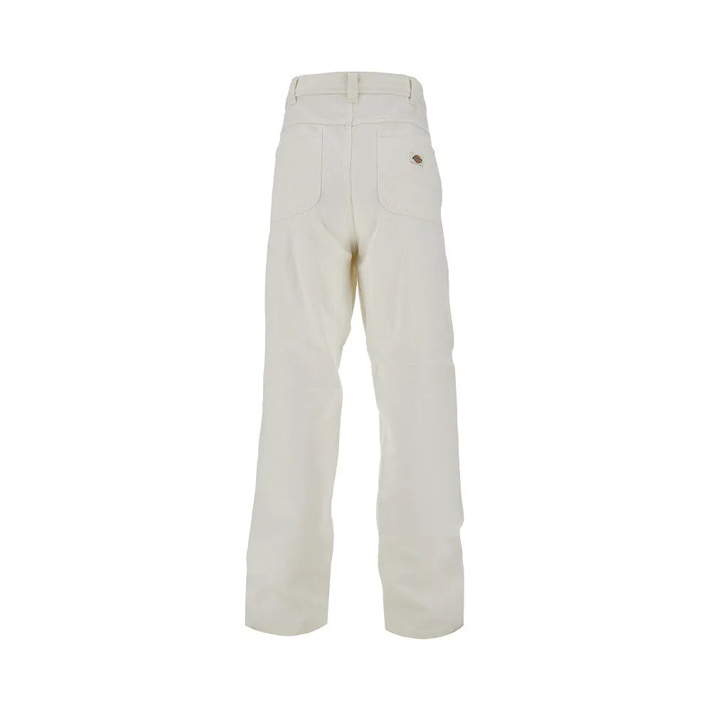 Pantalone Utility in cotone