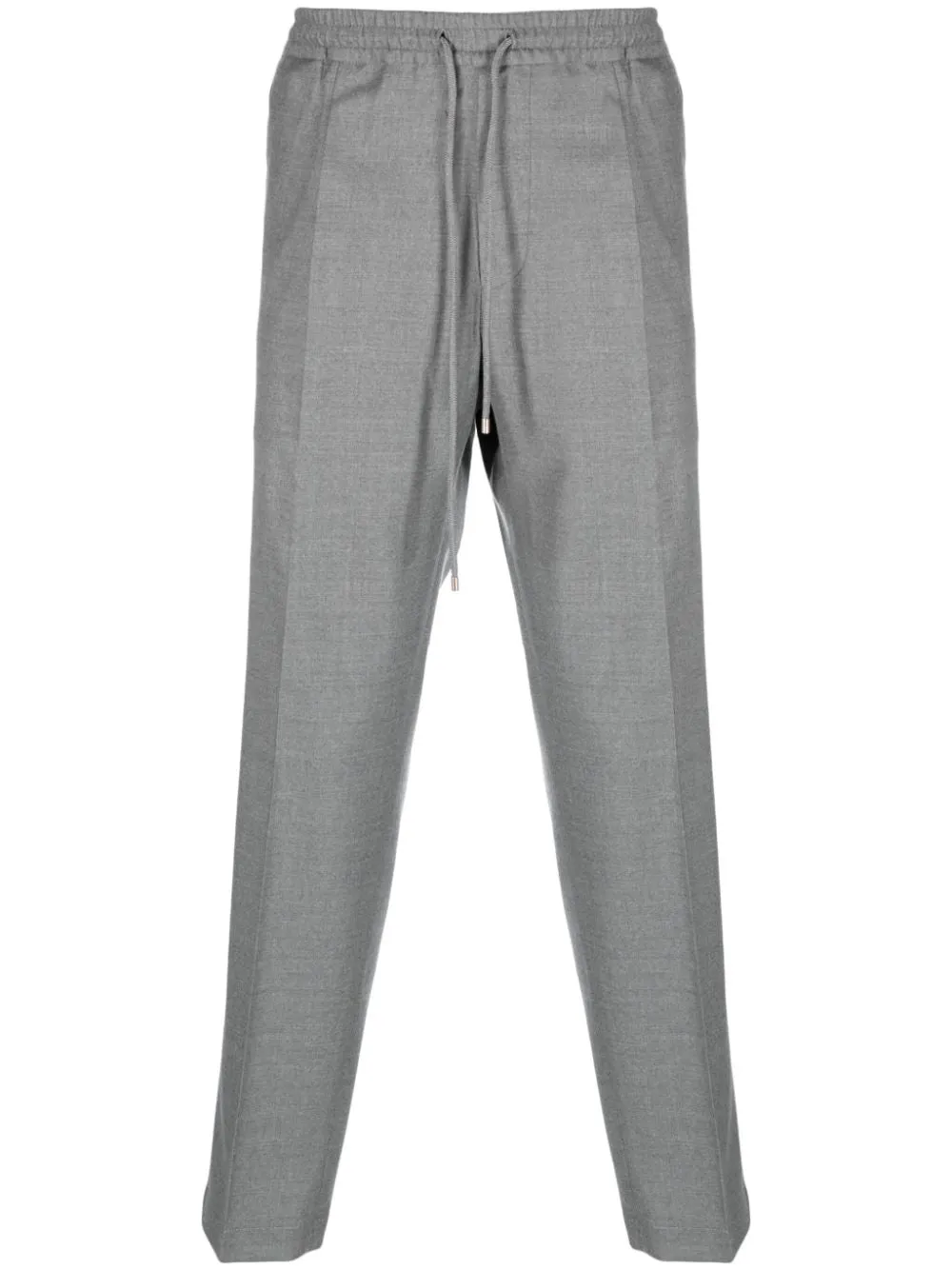 pantalone wimbledon grigio in lana