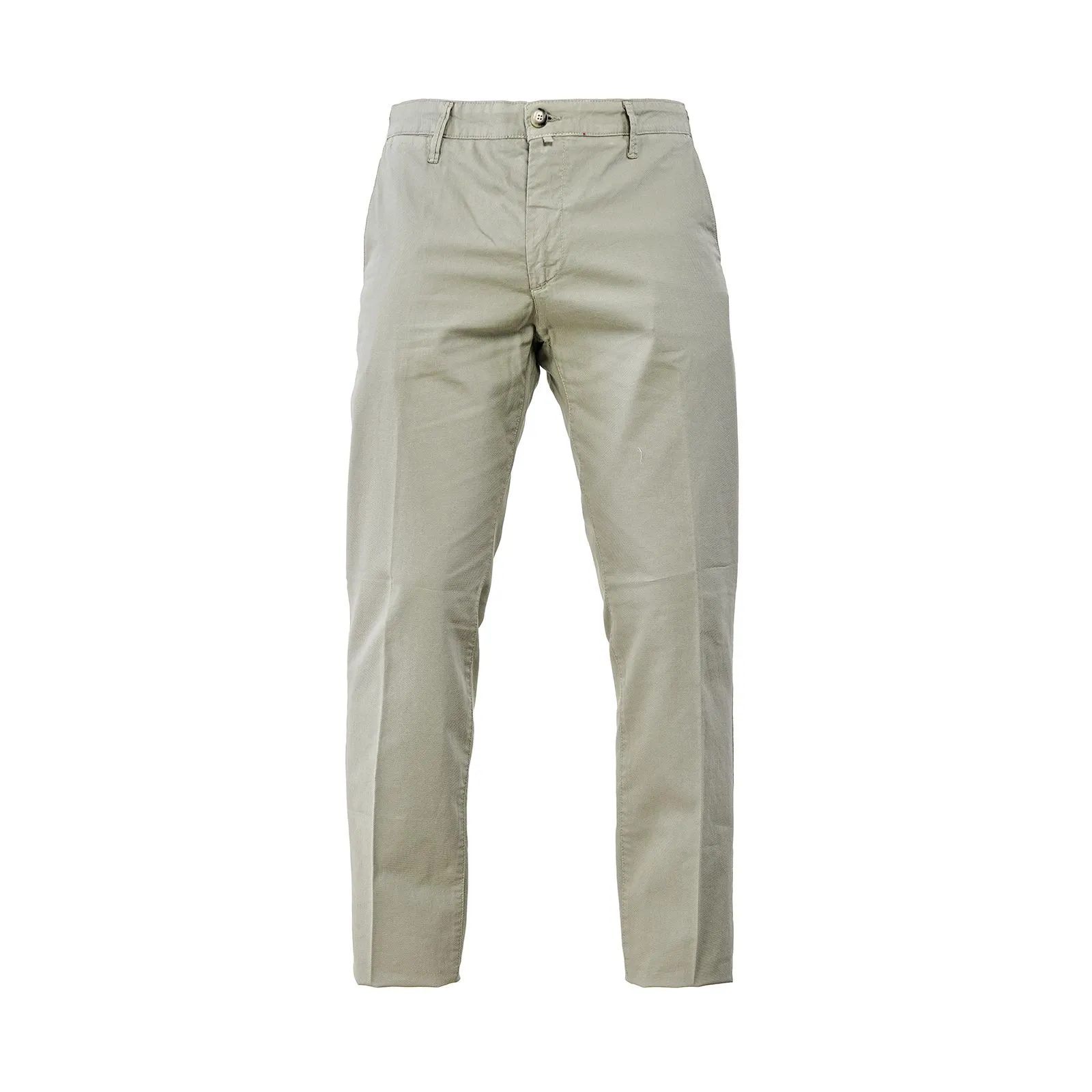 Pantaloni beige con tasche