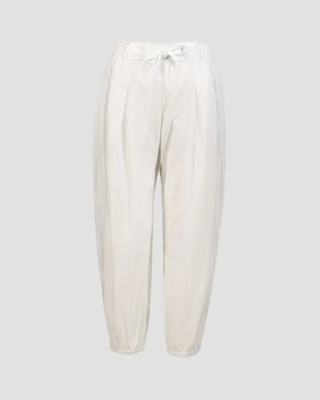 Pantaloni bianchi da donna Deha