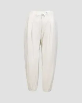 Pantaloni bianchi da donna Deha