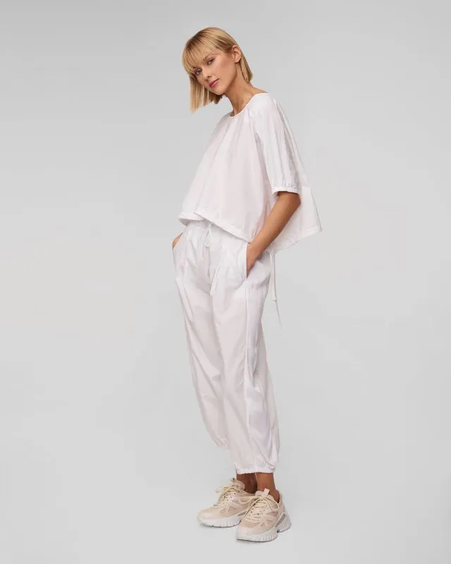 Pantaloni bianchi da donna Deha