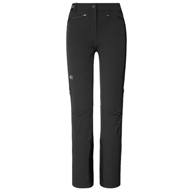 Pantaloni da sci alpinismo Millet Extreme Rutor Shield (Nero) donna