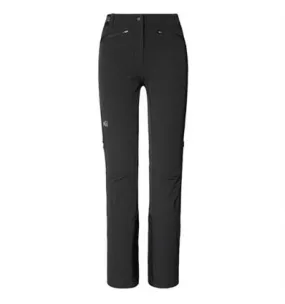 Pantaloni da sci alpinismo Millet Extreme Rutor Shield (Nero) donna