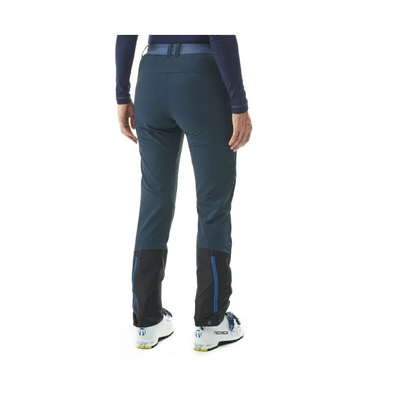 Pantaloni da sci alpinismo Millet Extreme Rutor Shield (Nero) donna