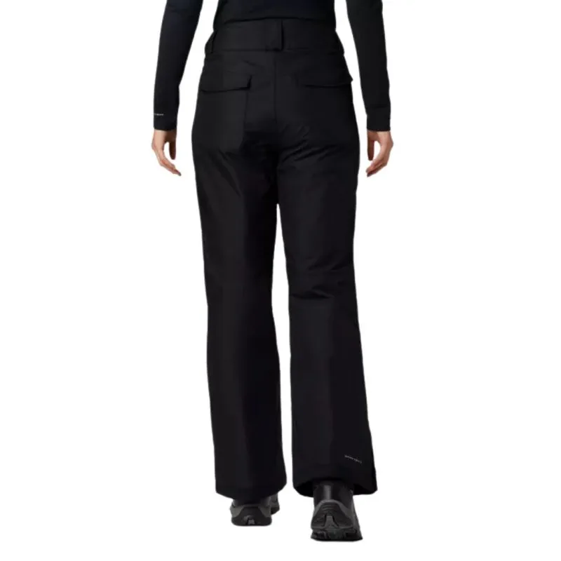 Pantaloni da sci Columbia Bugaboo (nero) Donna