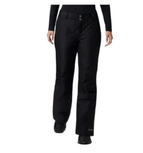 Pantaloni da sci Columbia Bugaboo (nero) Donna