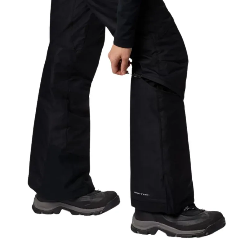 Pantaloni da sci Columbia Bugaboo (nero) Donna