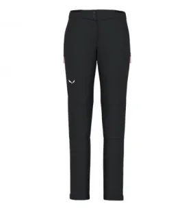 Pantaloni da sci da donna Salewa Lagorai (Black Out)