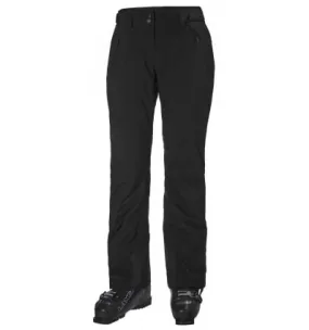 Pantaloni da sci Helly Hansen Legendary Insulated (Nero) Donna