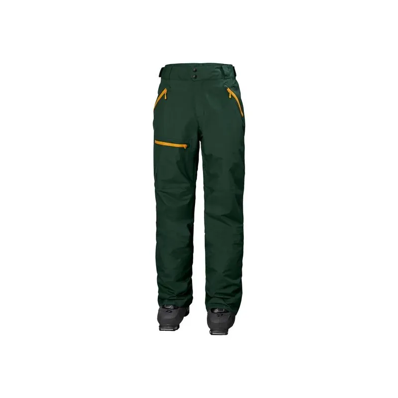 Pantaloni da sci Helly Hansen Sogn Cargo (Darkest Spruce) Uomo