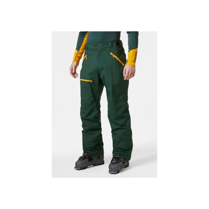 Pantaloni da sci Helly Hansen Sogn Cargo (Darkest Spruce) Uomo