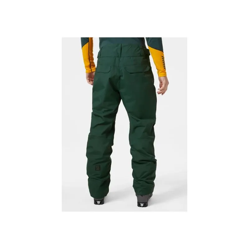 Pantaloni da sci Helly Hansen Sogn Cargo (Darkest Spruce) Uomo