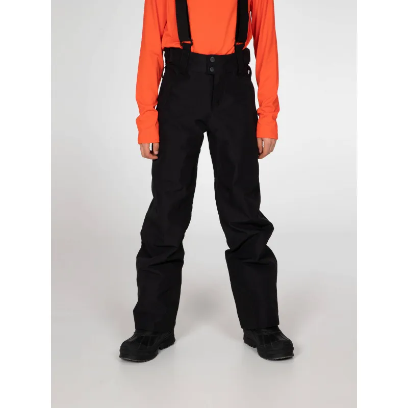 Pantaloni da sci junior Protest BORK (True Black)