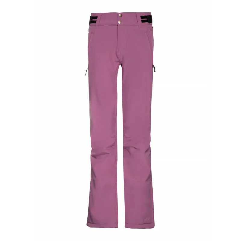 Pantaloni da sci LEST (Very Grape) da donna PROTEST