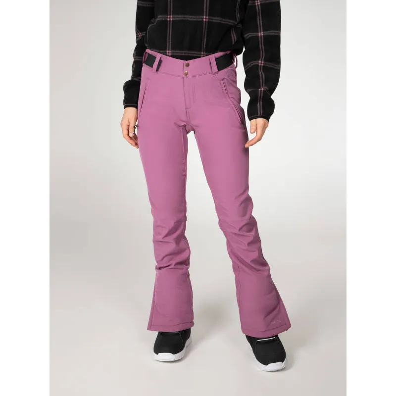 Pantaloni da sci LEST (Very Grape) da donna PROTEST